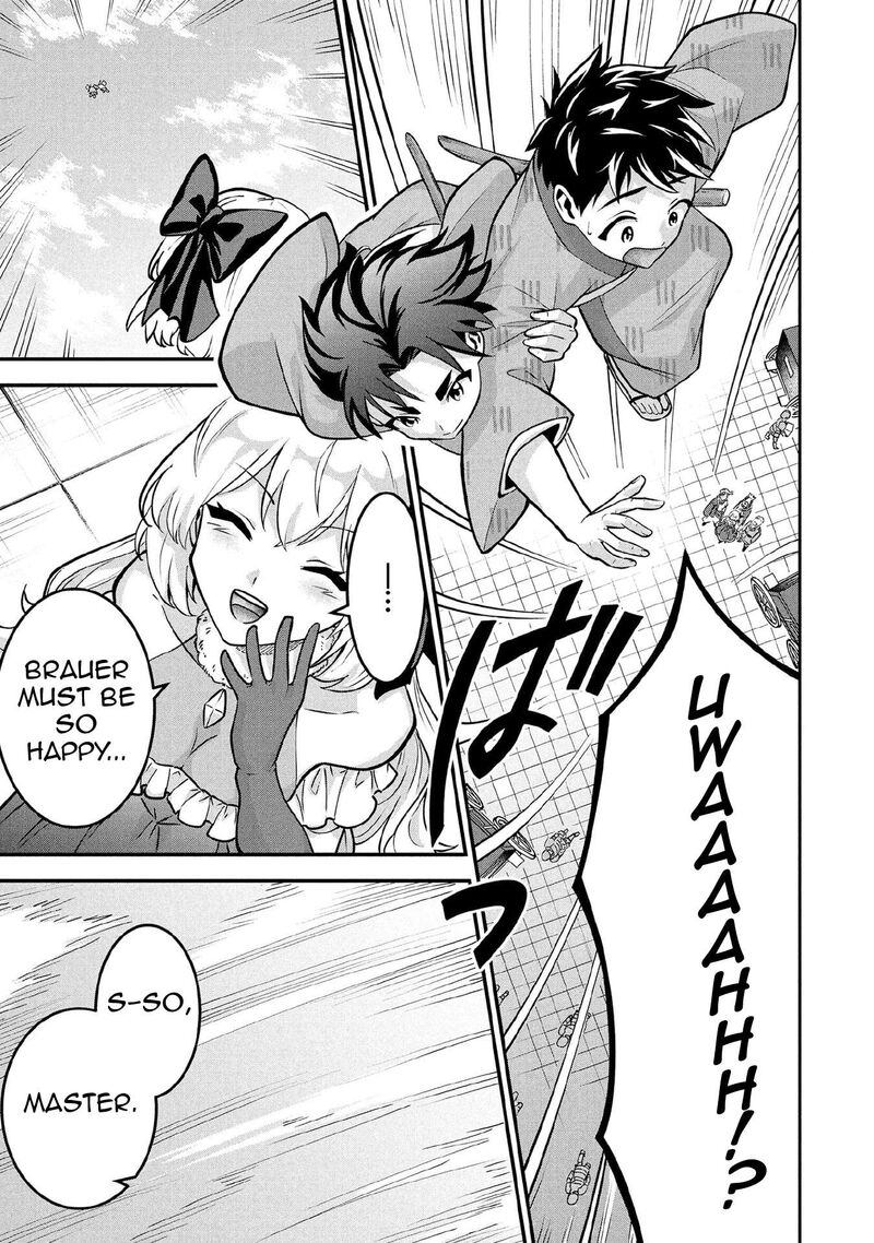 Jimi Na Kensei Wa Sore Demo Saikyou Desu 85 6