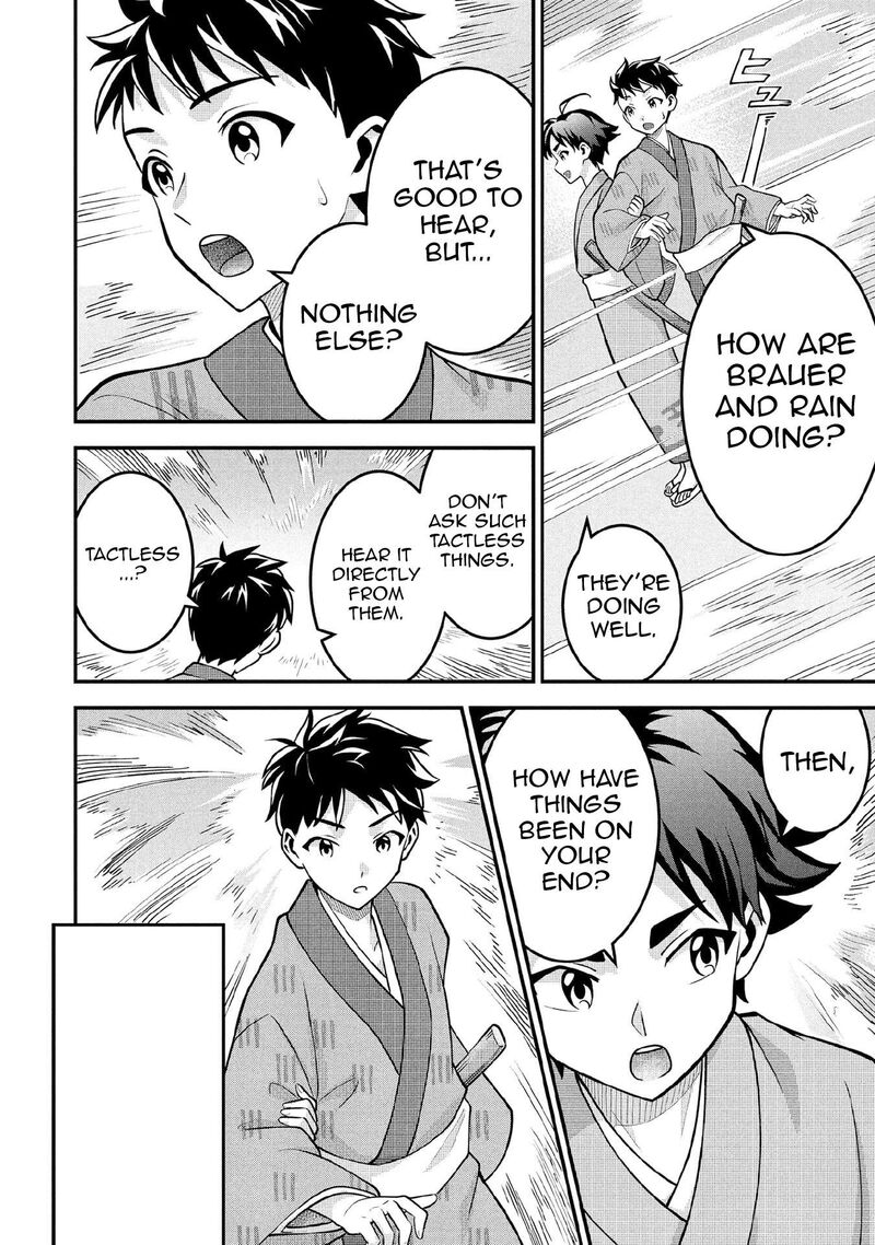 Jimi Na Kensei Wa Sore Demo Saikyou Desu 85 7