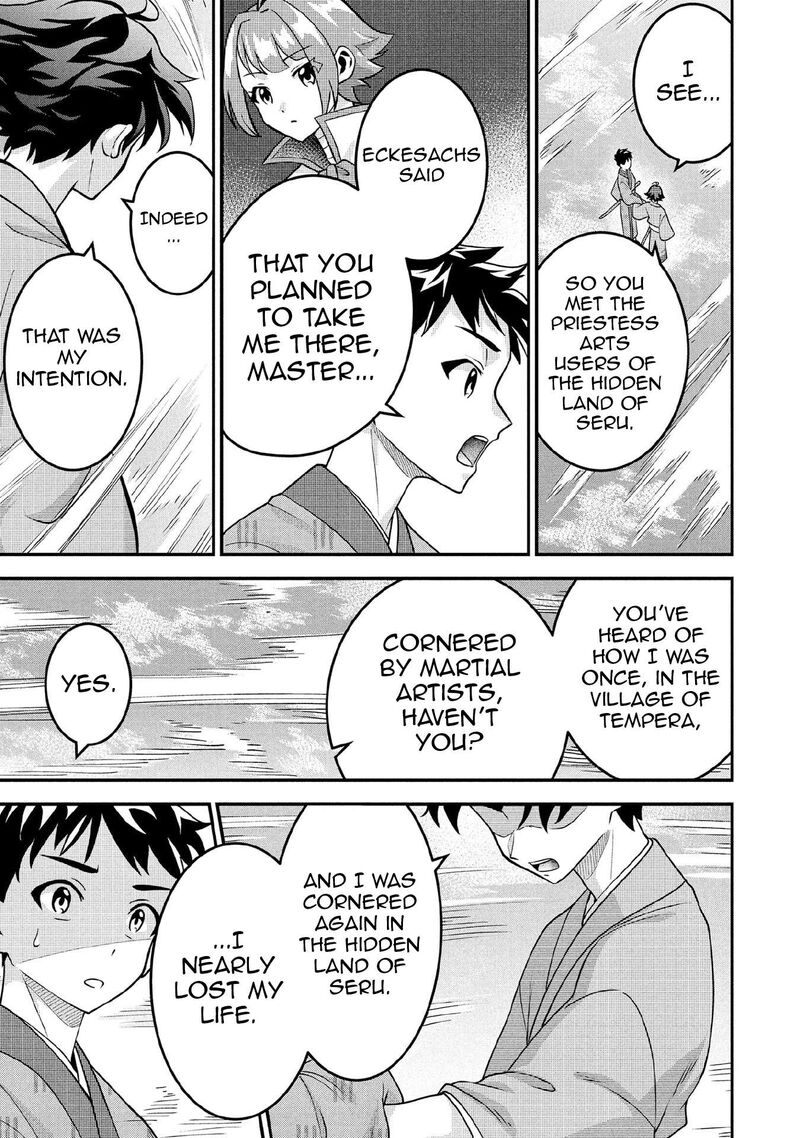 Jimi Na Kensei Wa Sore Demo Saikyou Desu 85 8