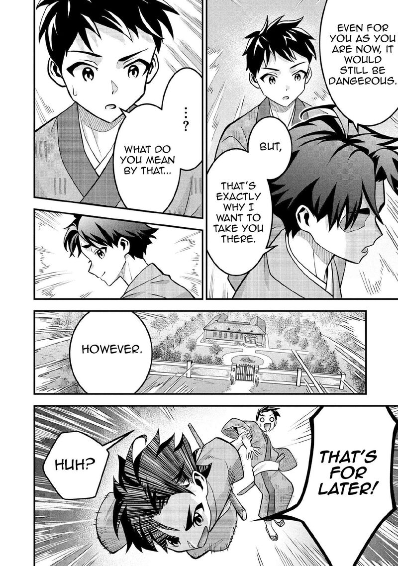 Jimi Na Kensei Wa Sore Demo Saikyou Desu 85 9