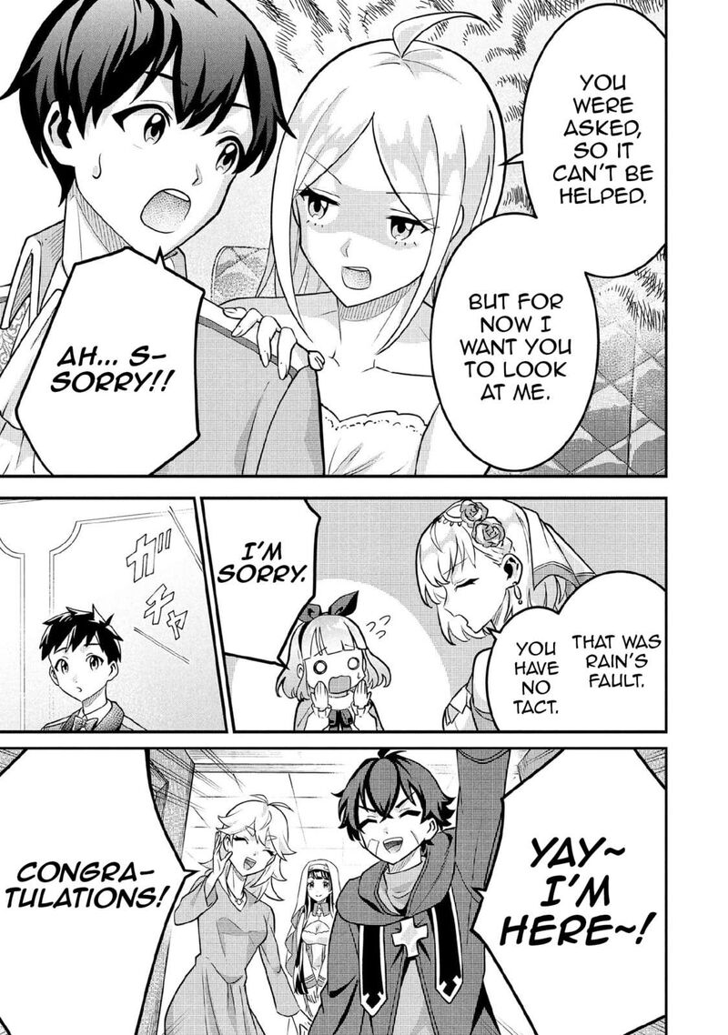 Jimi Na Kensei Wa Sore Demo Saikyou Desu 86 8