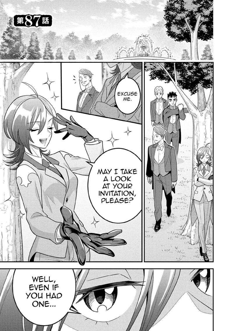 Jimi Na Kensei Wa Sore Demo Saikyou Desu 87 2