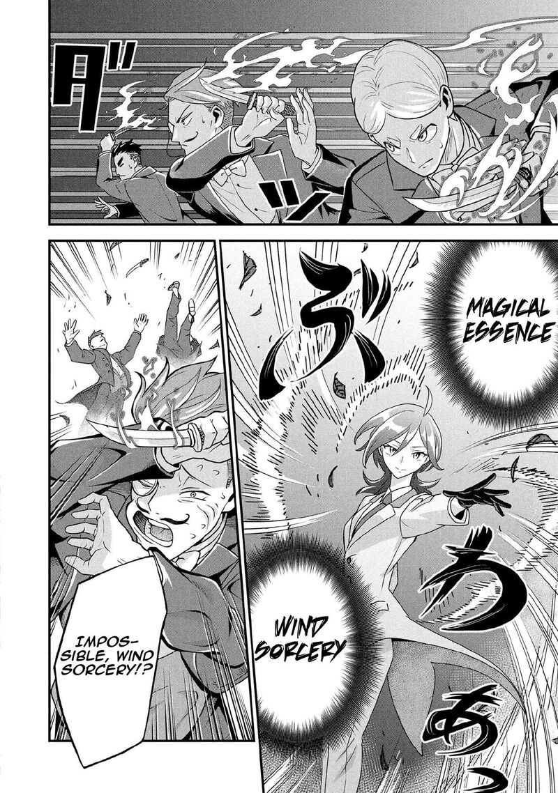 Jimi Na Kensei Wa Sore Demo Saikyou Desu 87 5