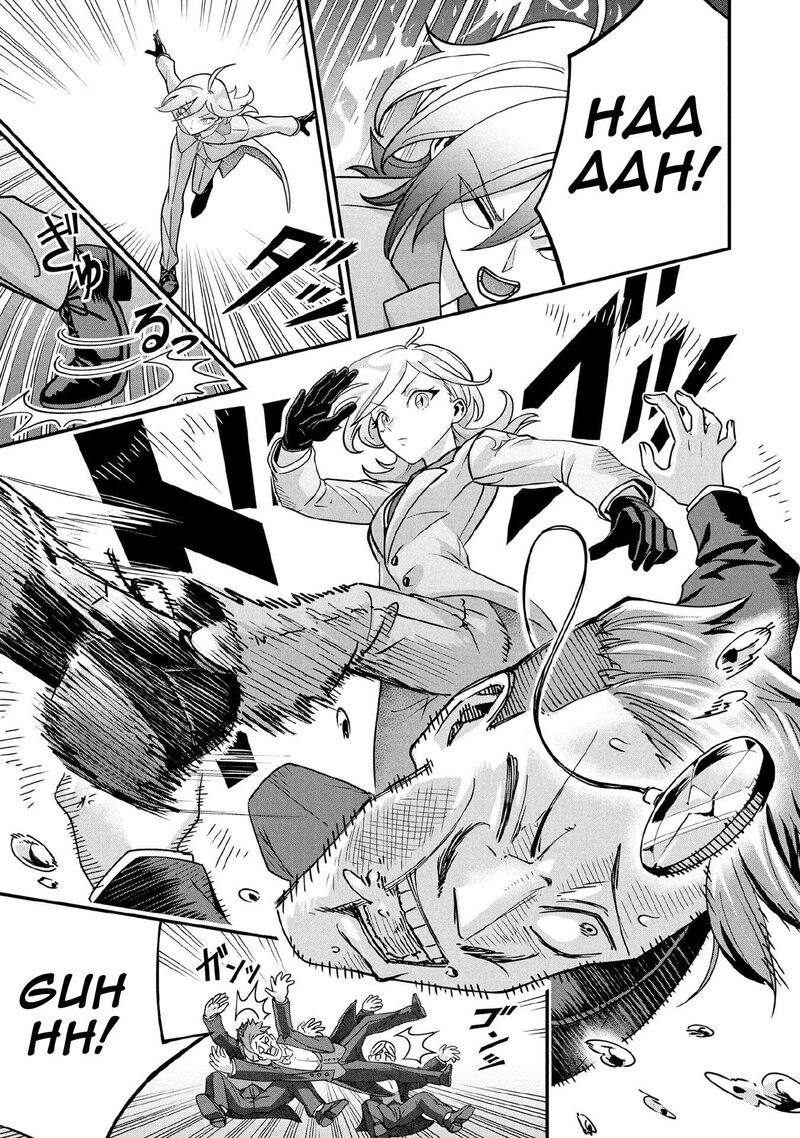 Jimi Na Kensei Wa Sore Demo Saikyou Desu 87 6