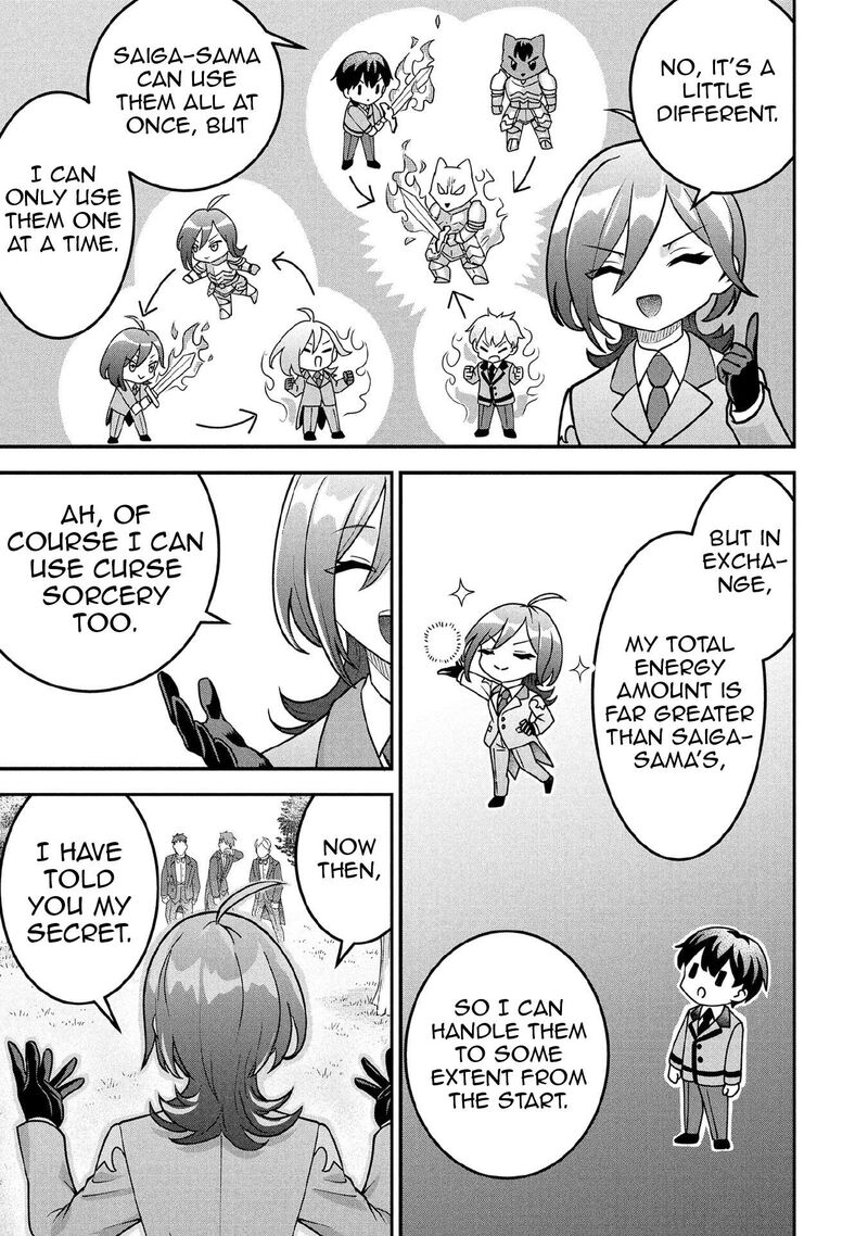 Jimi Na Kensei Wa Sore Demo Saikyou Desu 87 8