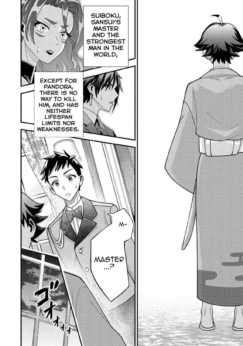 Jimi Na Kensei Wa Sore Demo Saikyou Desu 88 7