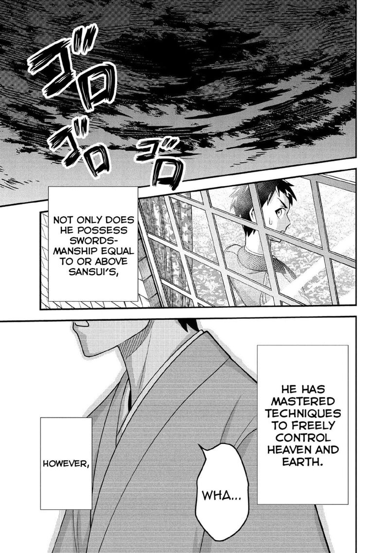 Jimi Na Kensei Wa Sore Demo Saikyou Desu 88 8