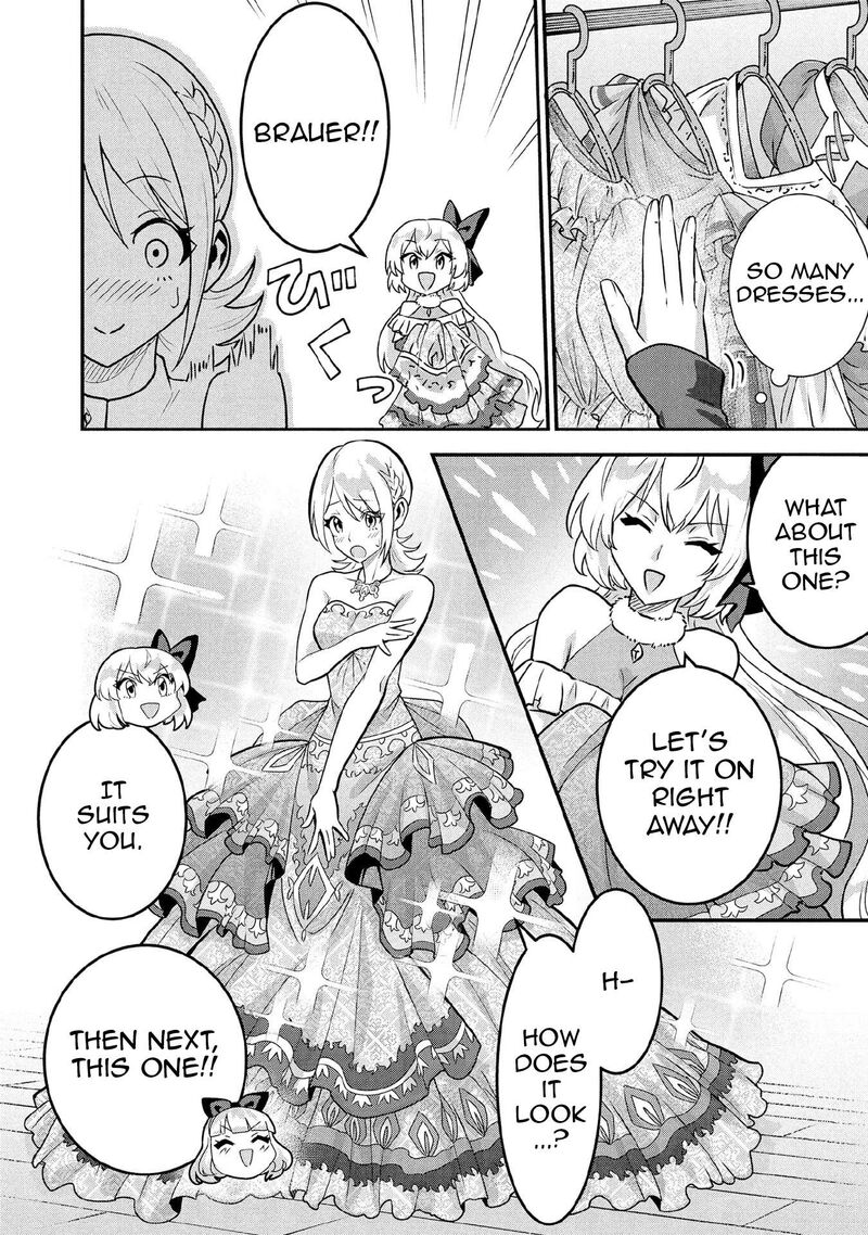 Jimi Na Kensei Wa Sore Demo Saikyou Desu 89 11