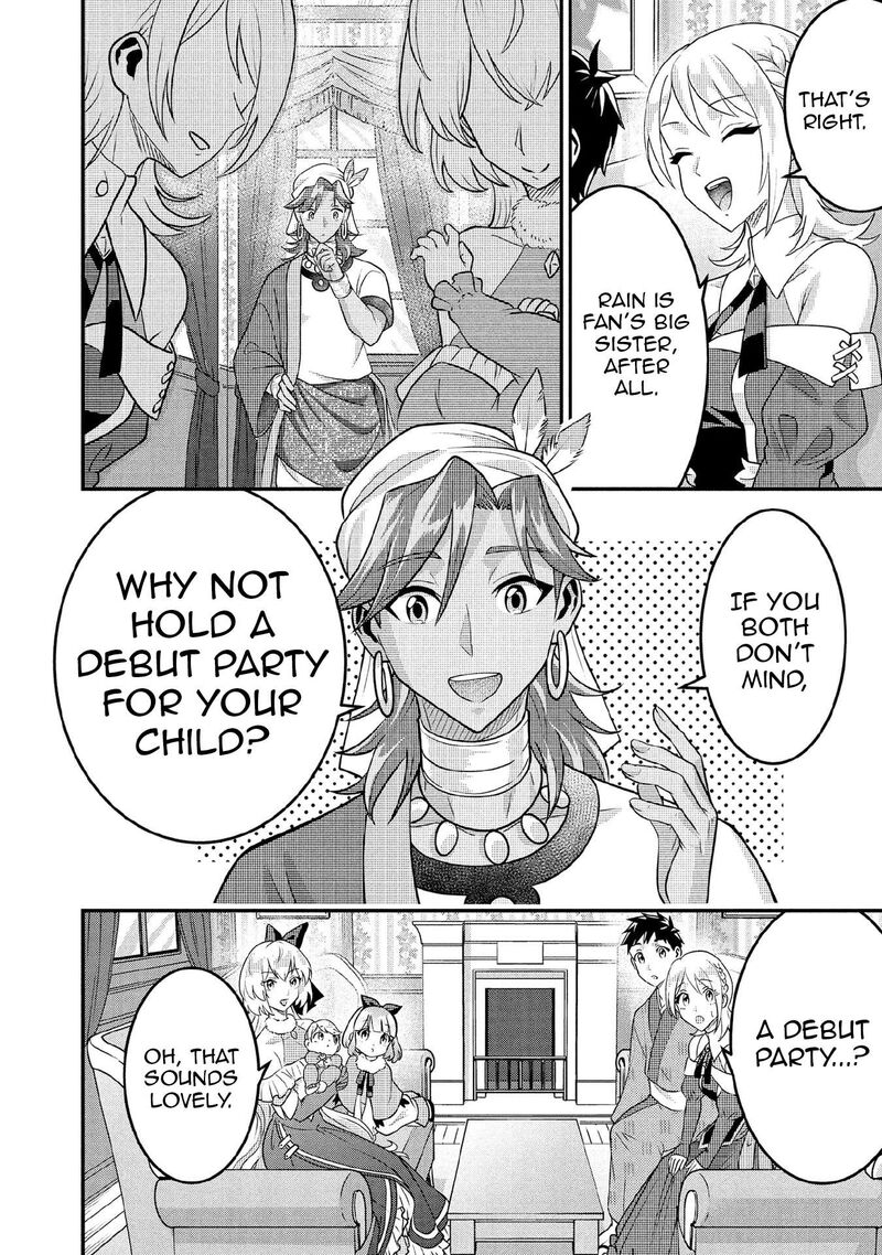 Jimi Na Kensei Wa Sore Demo Saikyou Desu 89 3