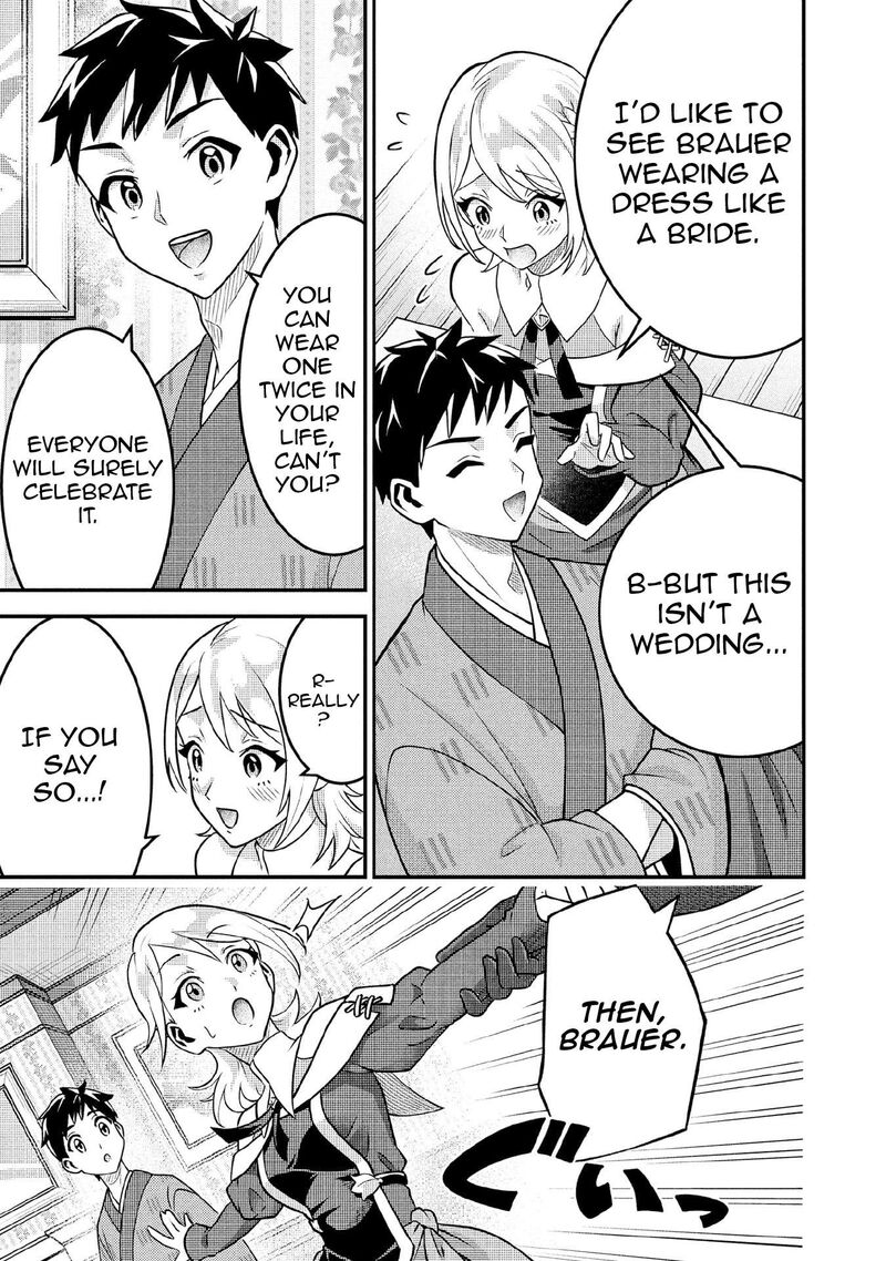 Jimi Na Kensei Wa Sore Demo Saikyou Desu 89 6