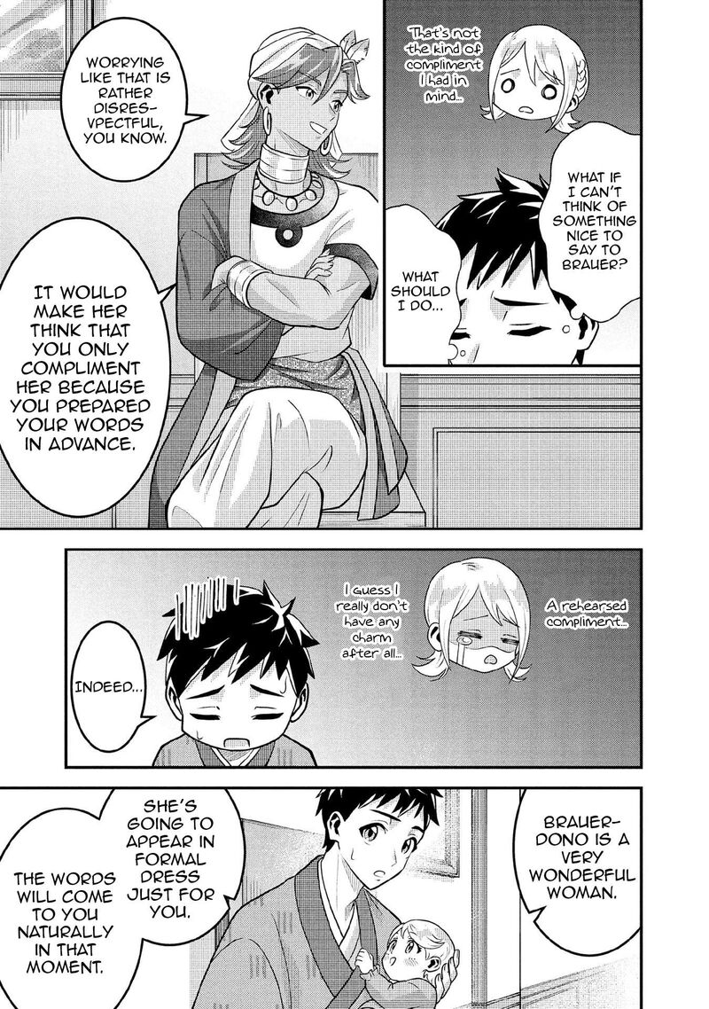 Jimi Na Kensei Wa Sore Demo Saikyou Desu 89 8