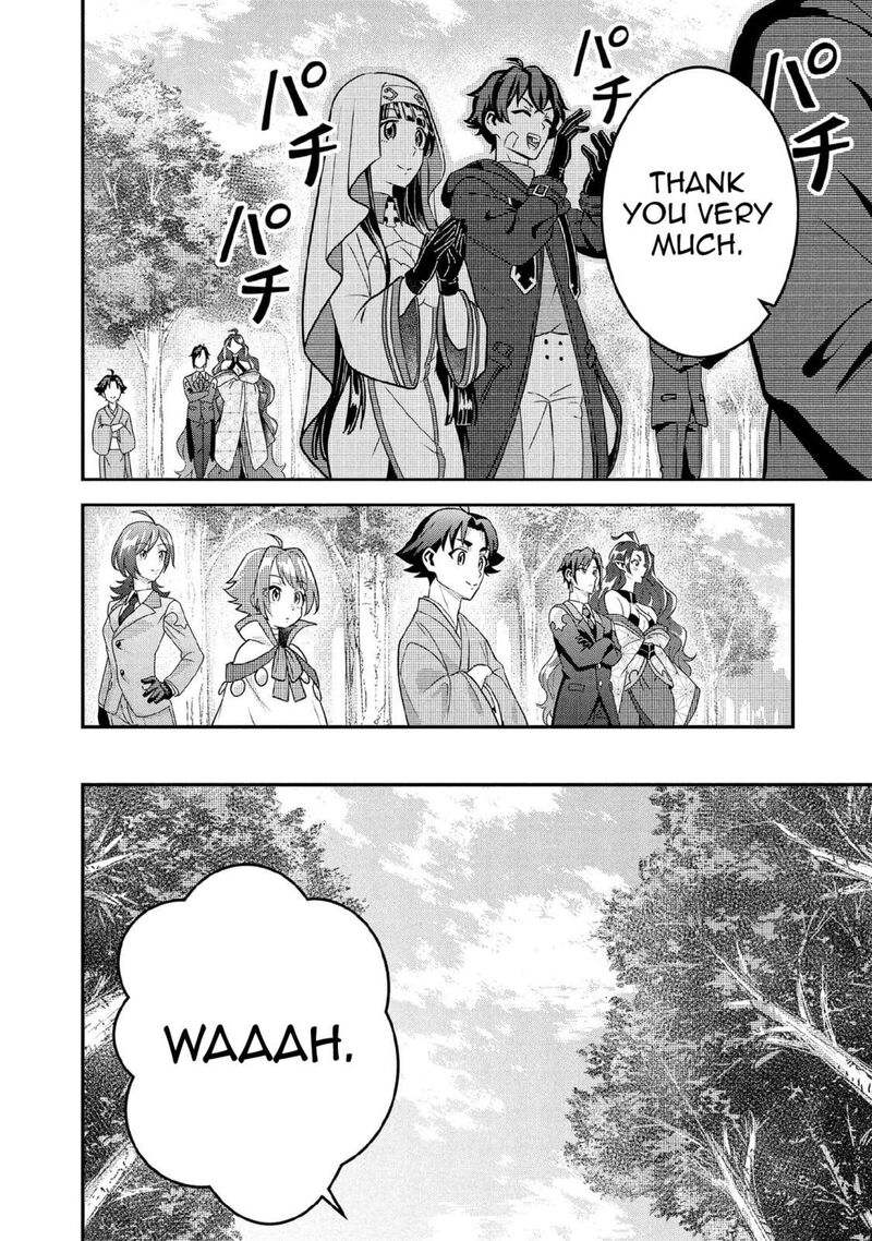 Jimi Na Kensei Wa Sore Demo Saikyou Desu 90 3