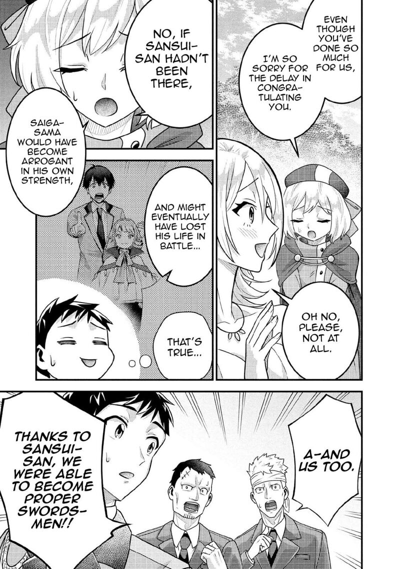 Jimi Na Kensei Wa Sore Demo Saikyou Desu 90 6