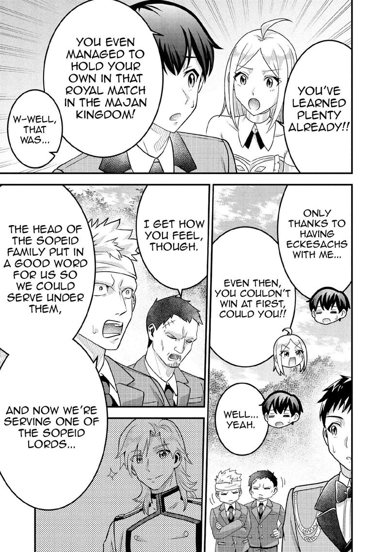 Jimi Na Kensei Wa Sore Demo Saikyou Desu 91 6