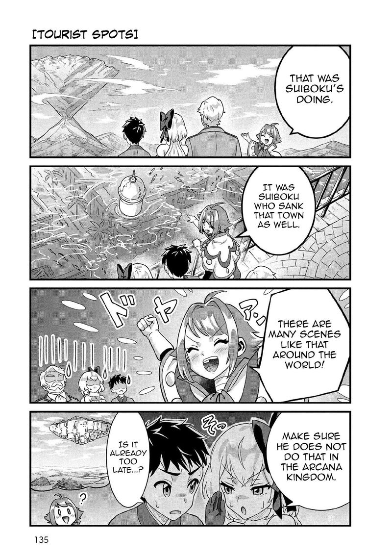 Jimi Na Kensei Wa Sore Demo Saikyou Desu 91e 5