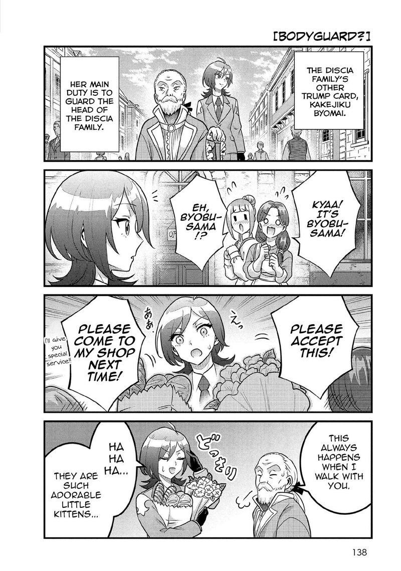 Jimi Na Kensei Wa Sore Demo Saikyou Desu 91e 8