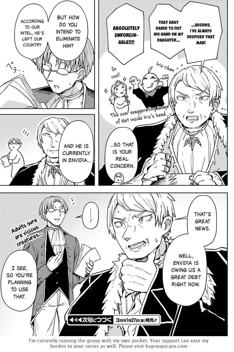 Jinmyaku Cheat De Hajimeru Hitomakase Eiyuutan 10 15