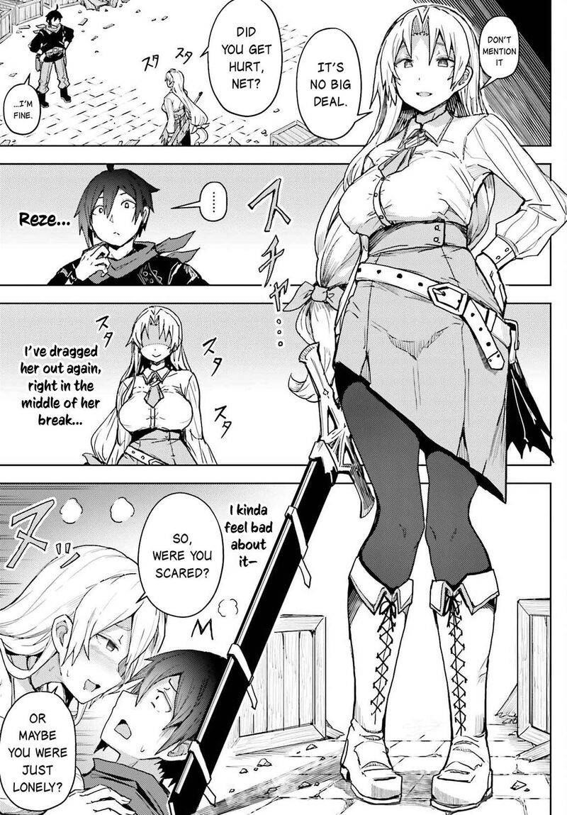 Jinmyaku Cheat De Hajimeru Hitomakase Eiyuutan 12 10