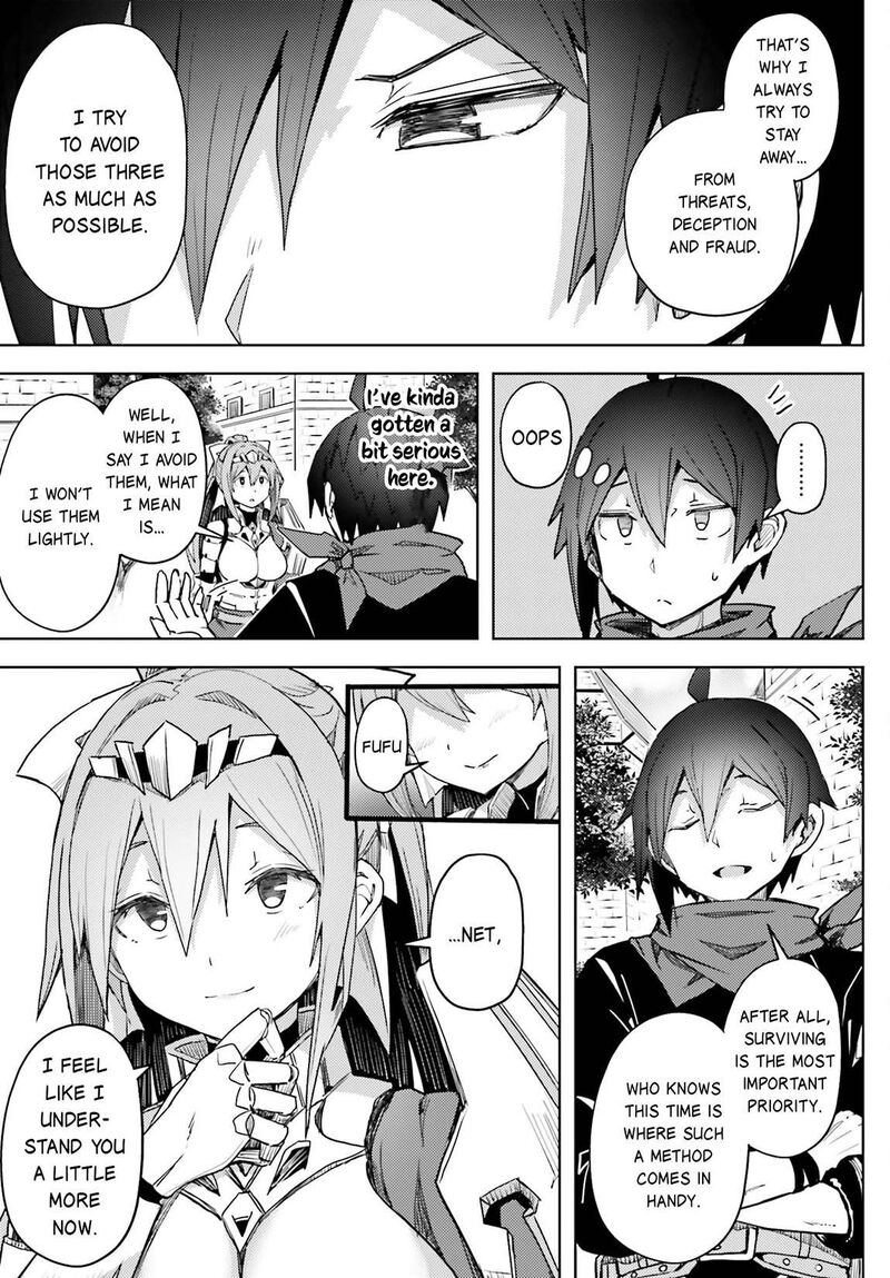 Jinmyaku Cheat De Hajimeru Hitomakase Eiyuutan 16 10