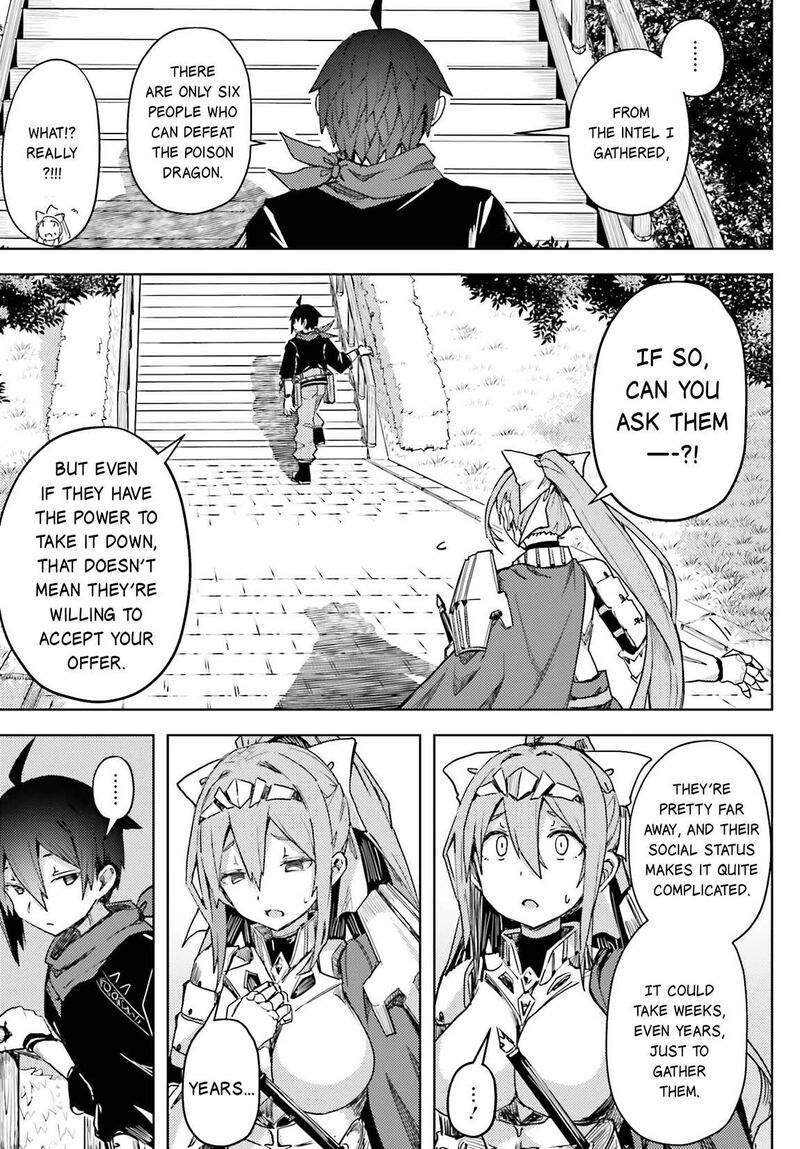 Jinmyaku Cheat De Hajimeru Hitomakase Eiyuutan 16 14