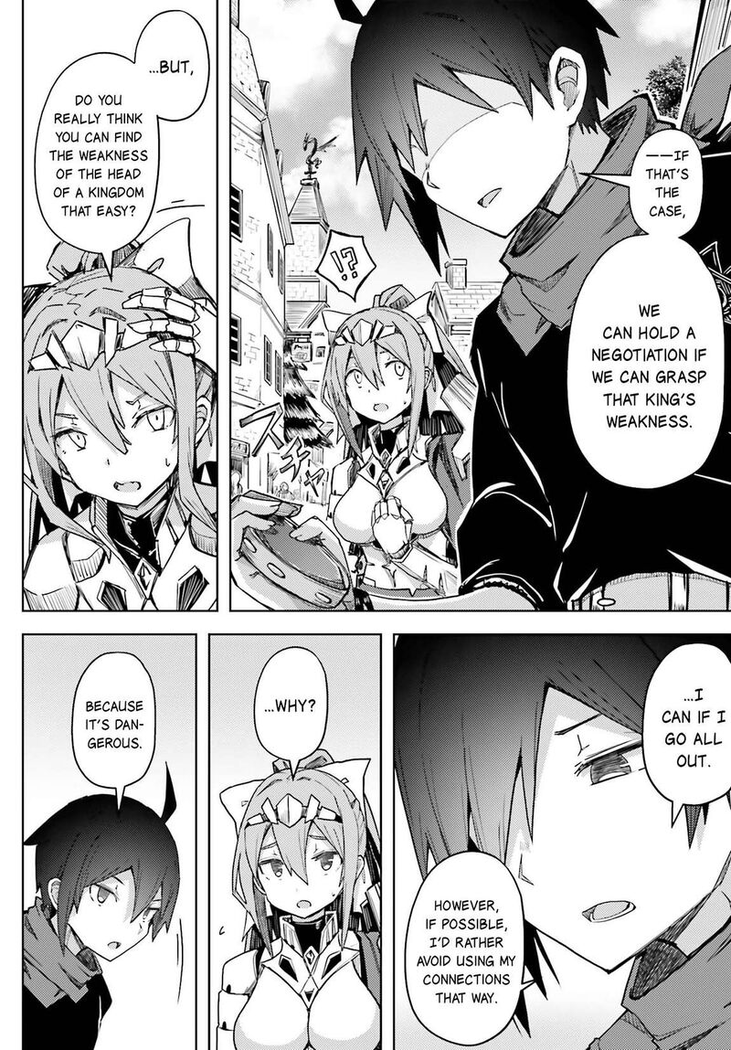 Jinmyaku Cheat De Hajimeru Hitomakase Eiyuutan 16 7