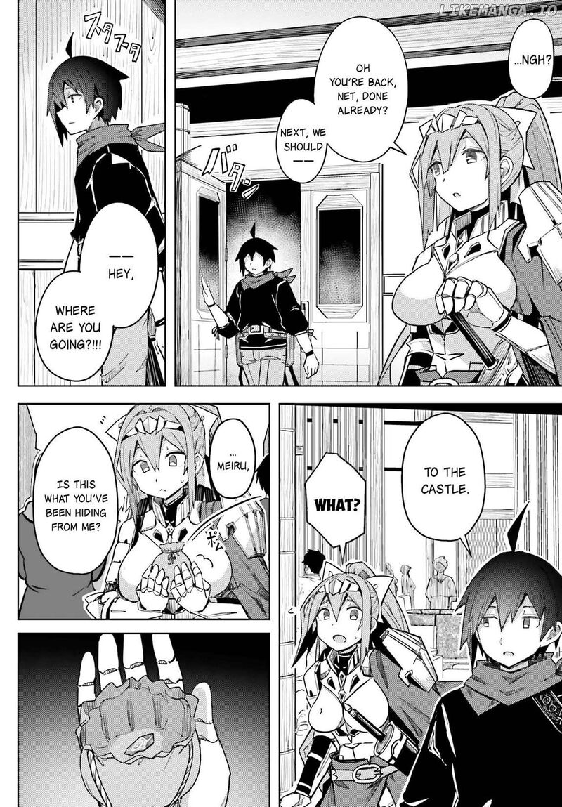 Jinmyaku Cheat De Hajimeru Hitomakase Eiyuutan 17 11