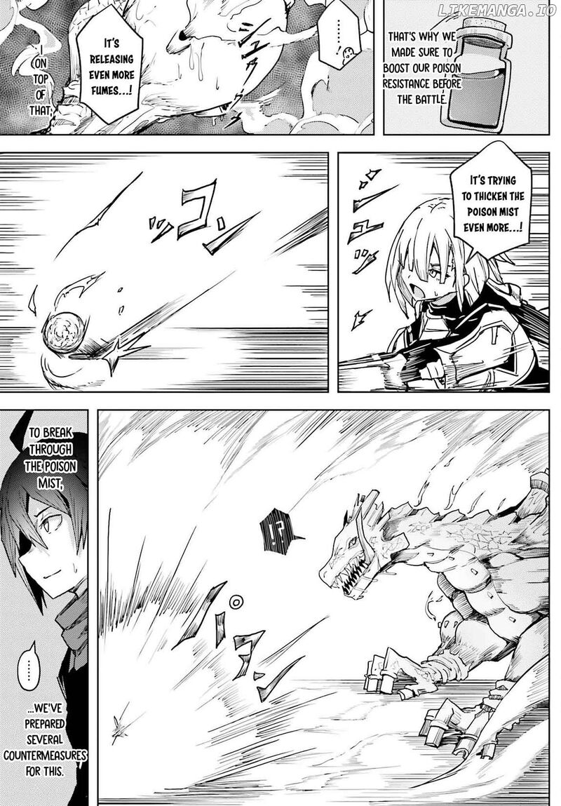 Jinmyaku Cheat De Hajimeru Hitomakase Eiyuutan 21 3