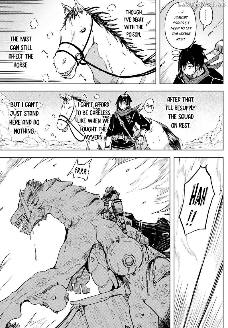 Jinmyaku Cheat De Hajimeru Hitomakase Eiyuutan 22 8