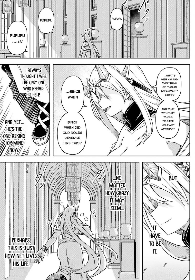 Jinmyaku Cheat De Hajimeru Hitomakase Eiyuutan 25 16