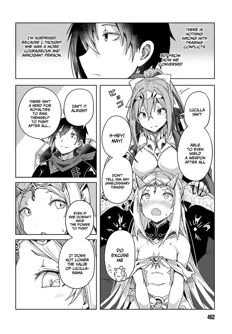 Jinmyaku Cheat De Hajimeru Hitomakase Eiyuutan 3 13