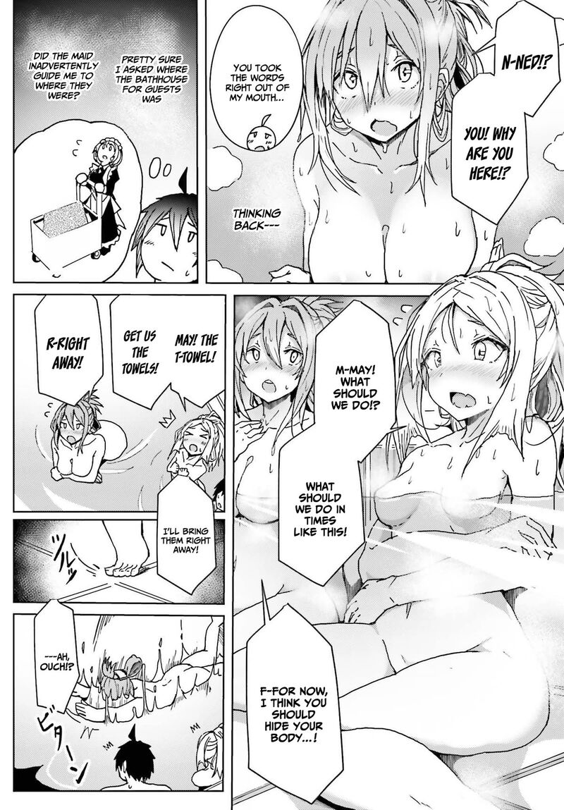 Jinmyaku Cheat De Hajimeru Hitomakase Eiyuutan 4 7