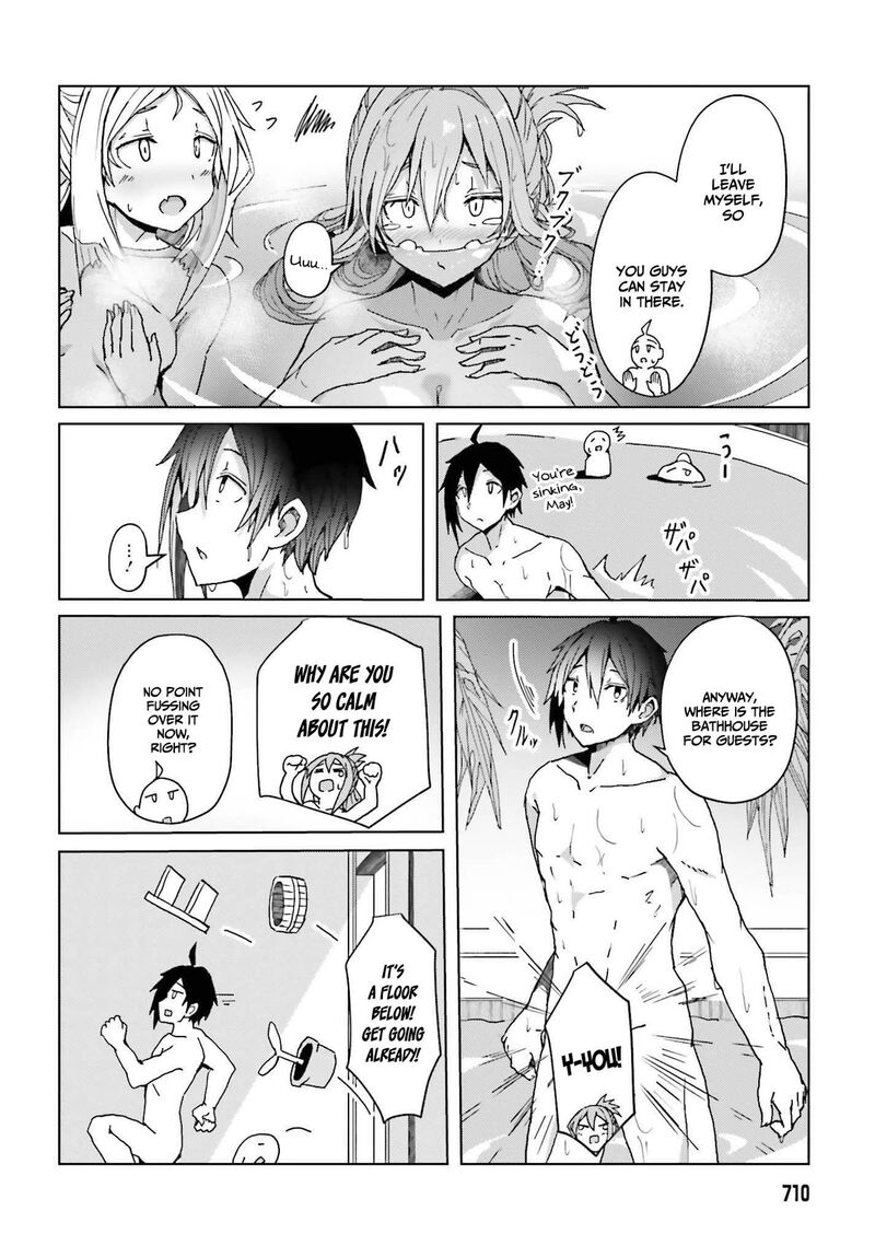 Jinmyaku Cheat De Hajimeru Hitomakase Eiyuutan 4 9