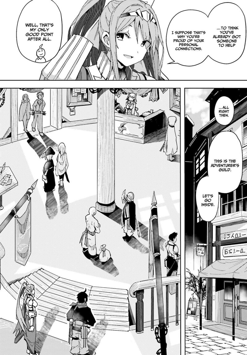 Jinmyaku Cheat De Hajimeru Hitomakase Eiyuutan 5 15