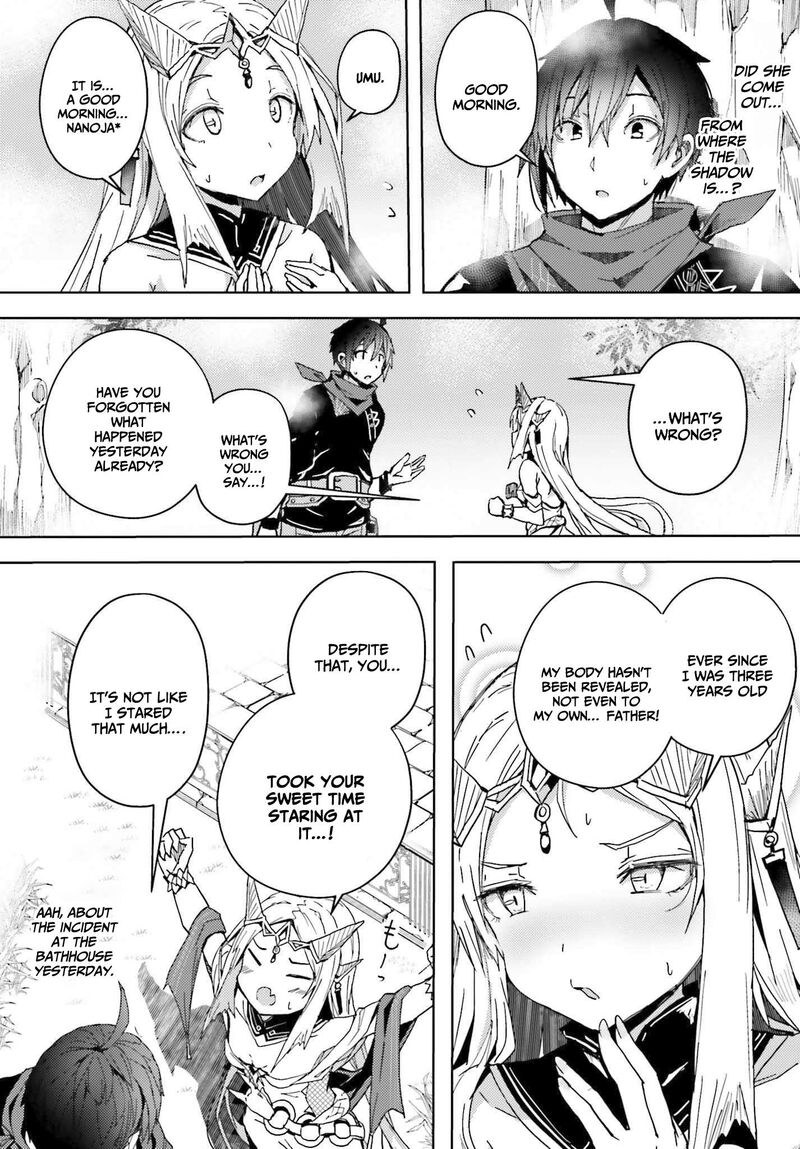 Jinmyaku Cheat De Hajimeru Hitomakase Eiyuutan 5 5