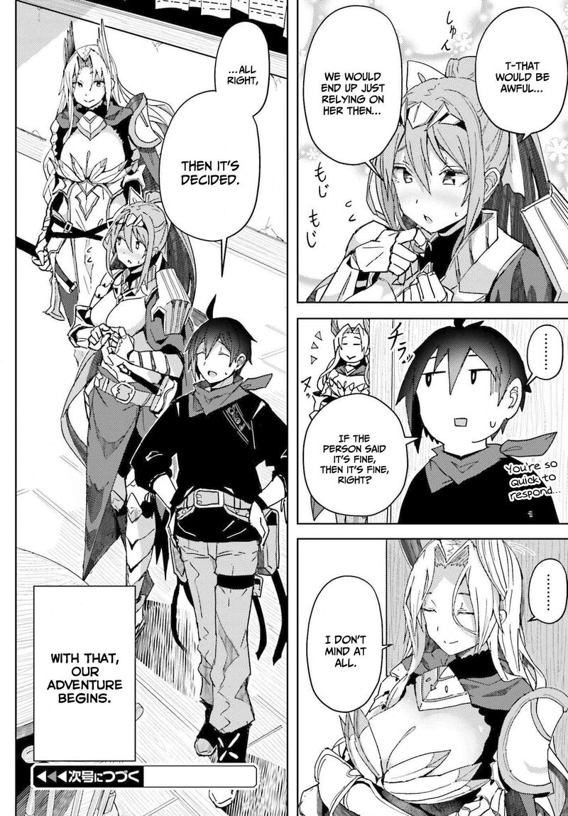 Jinmyaku Cheat De Hajimeru Hitomakase Eiyuutan 6 21