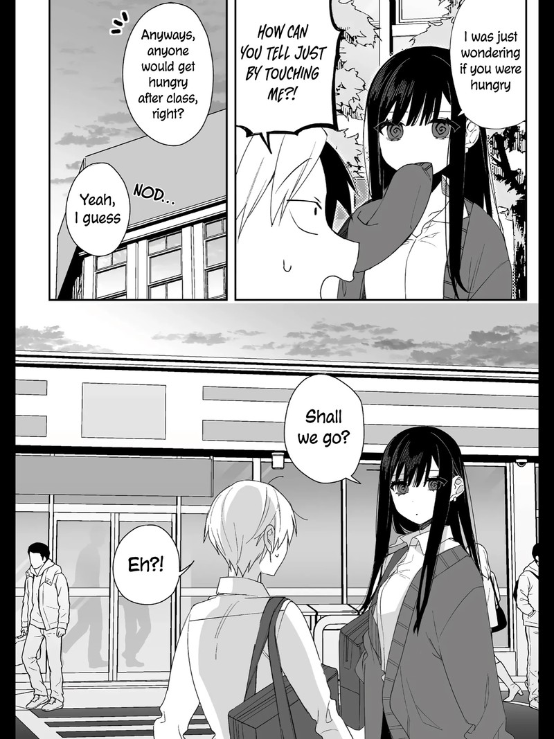 Jirai Nandesu Ka Chihara San 13 3