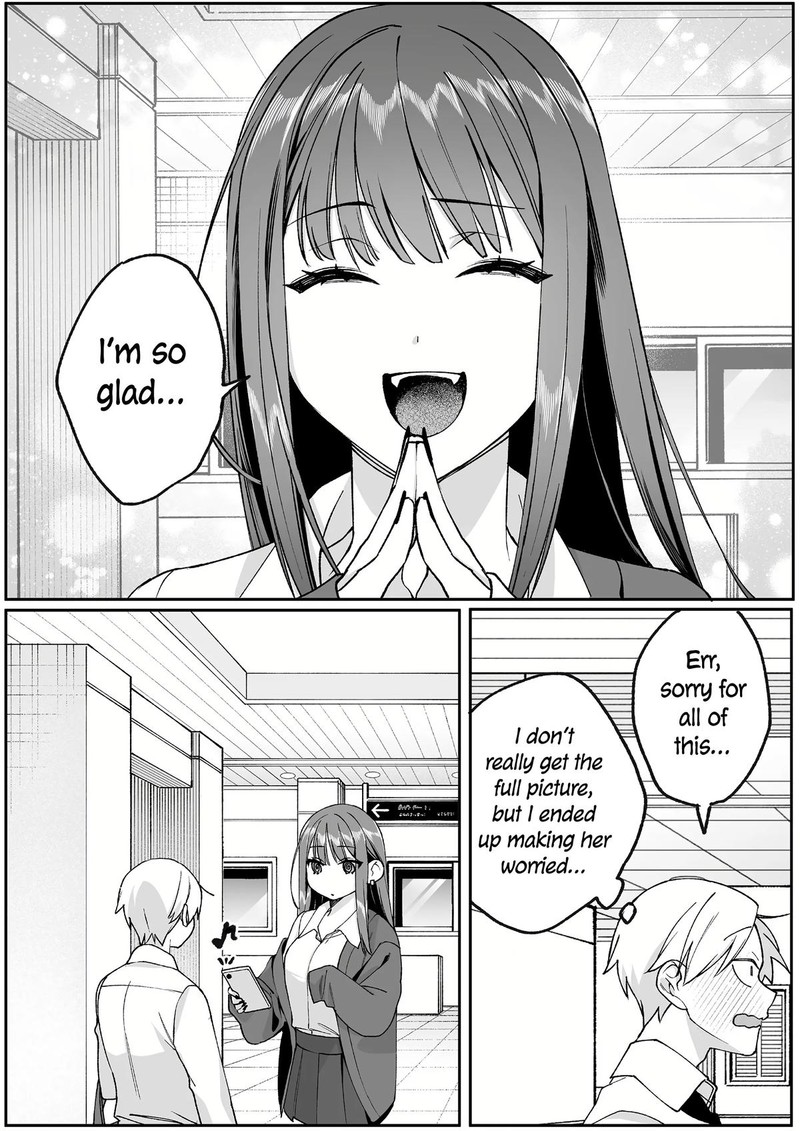 Jirai Nandesu Ka Chihara San 73 8