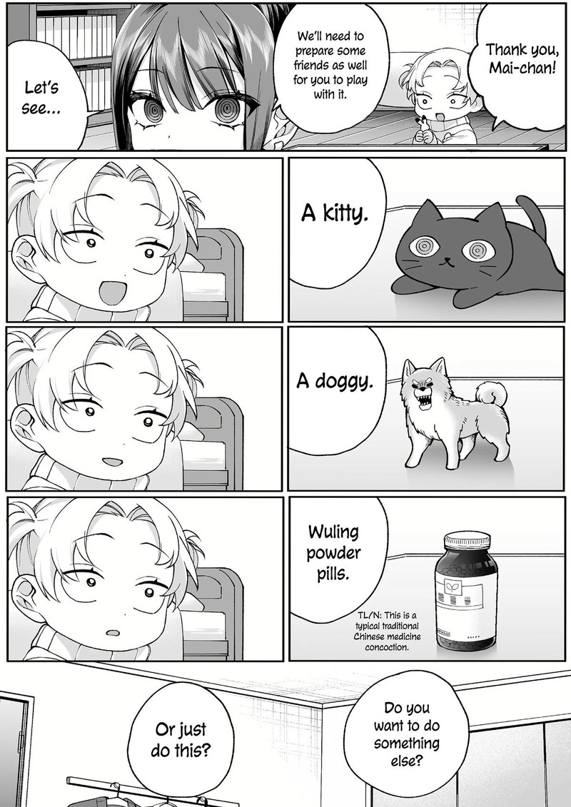 Jirai Nandesu Ka Chihara San 75 4