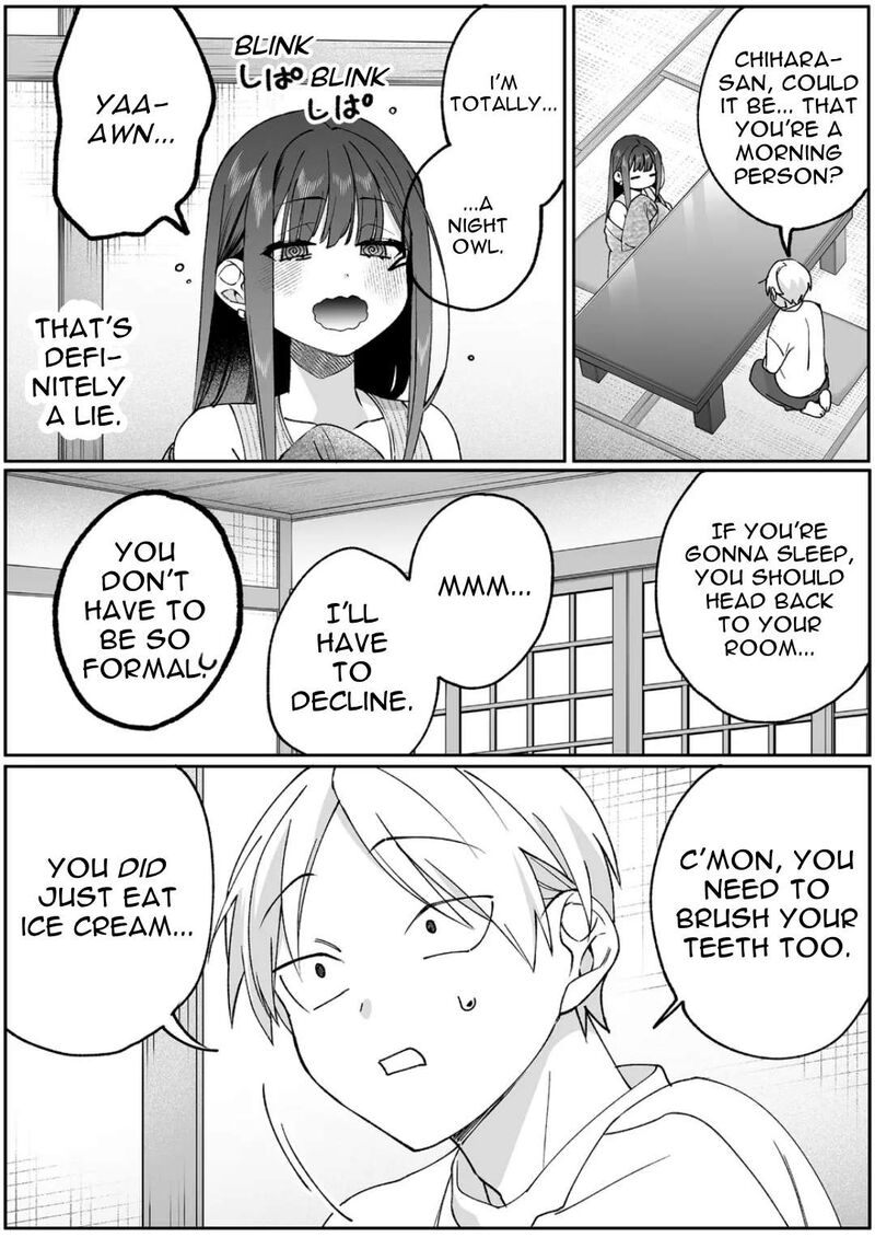 Jirai Nandesu Ka Chihara San 80 20