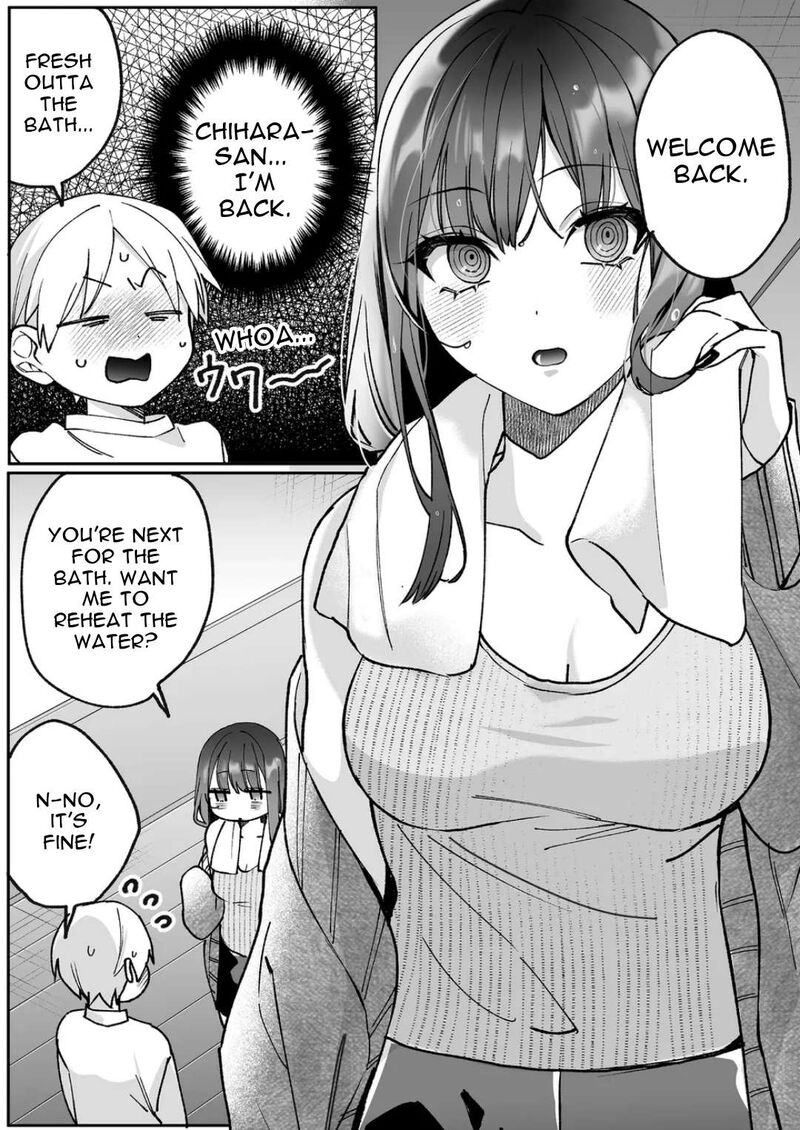 Jirai Nandesu Ka Chihara San 80 7