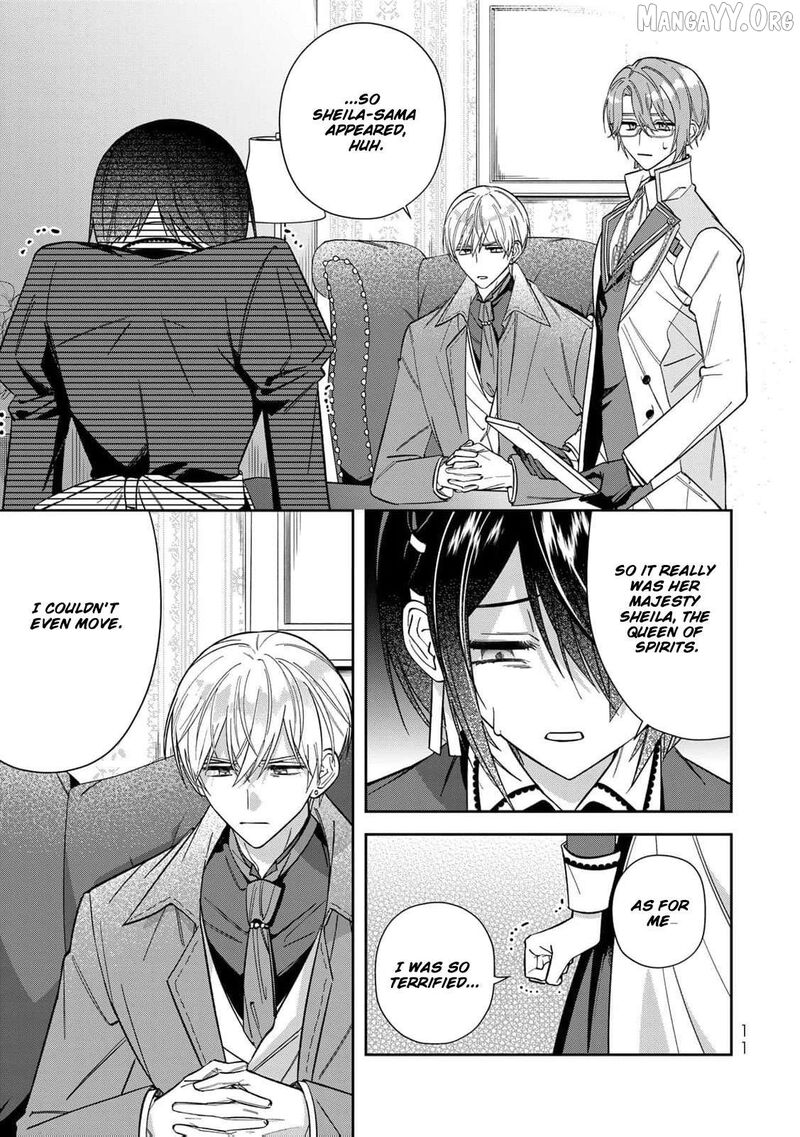 Jiyuu Kimama Na Seireihime 21 12