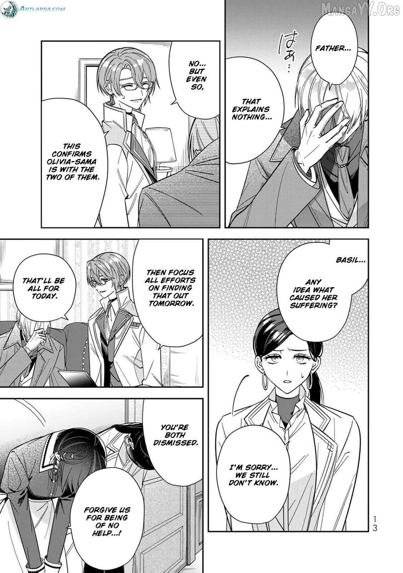 Jiyuu Kimama Na Seireihime 21 14