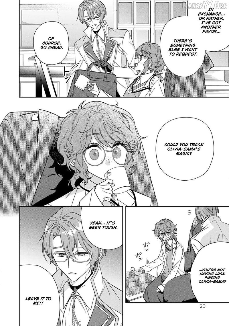 Jiyuu Kimama Na Seireihime 21 21