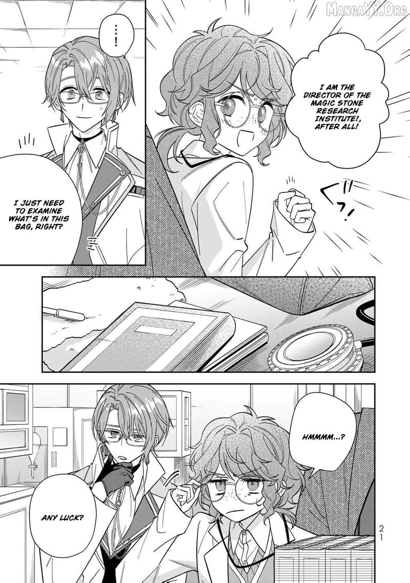 Jiyuu Kimama Na Seireihime 21 22