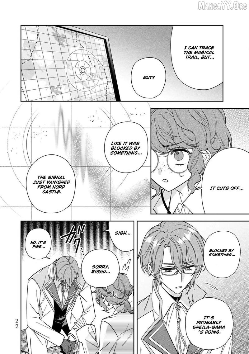 Jiyuu Kimama Na Seireihime 21 23