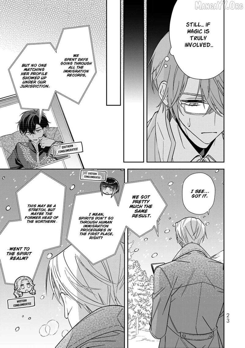 Jiyuu Kimama Na Seireihime 21 24