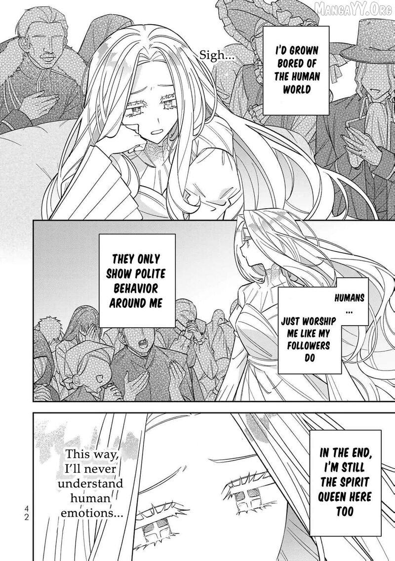 Jiyuu Kimama Na Seireihime 22 11