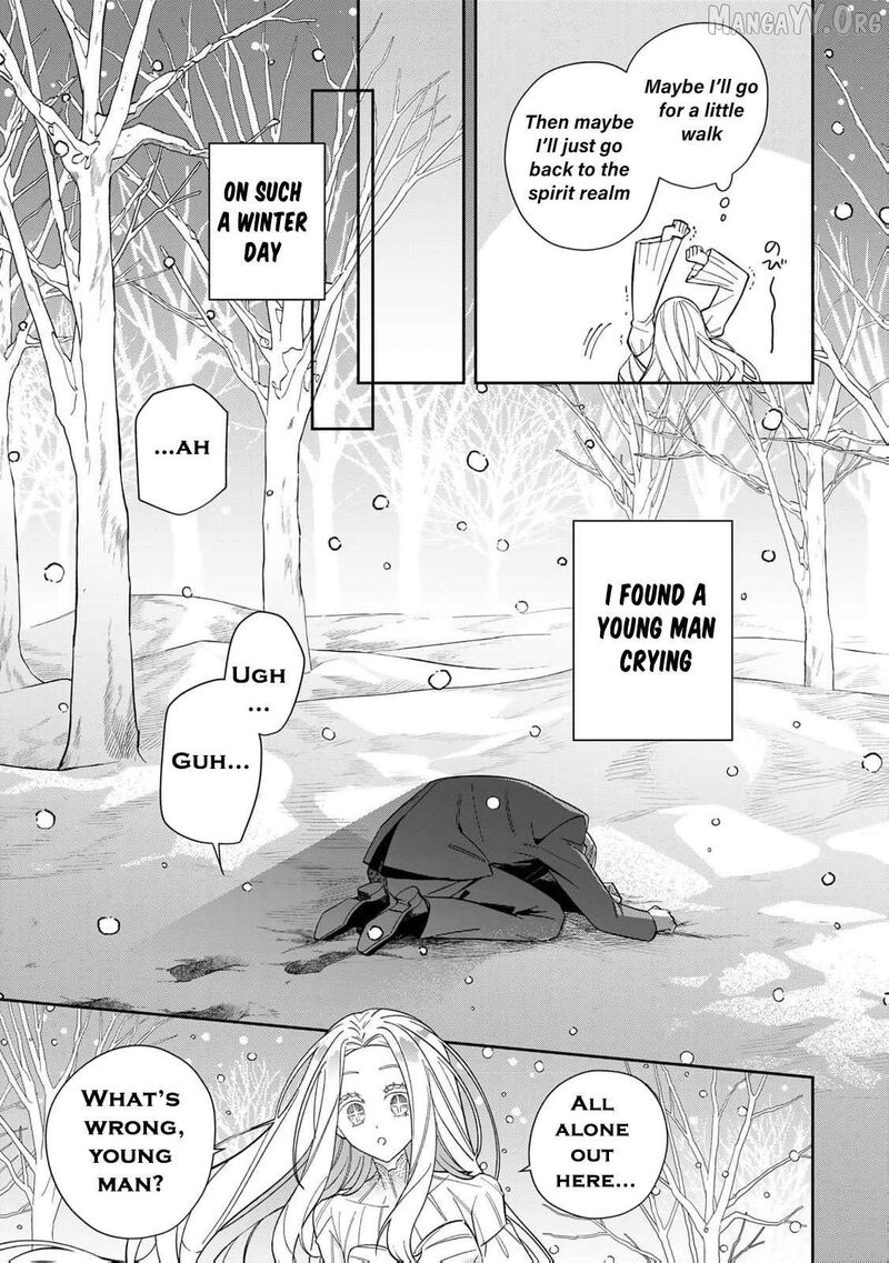 Jiyuu Kimama Na Seireihime 22 12