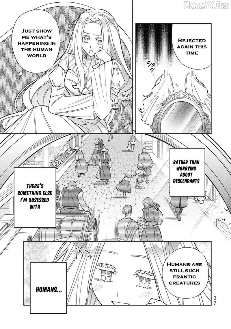 Jiyuu Kimama Na Seireihime 22 6