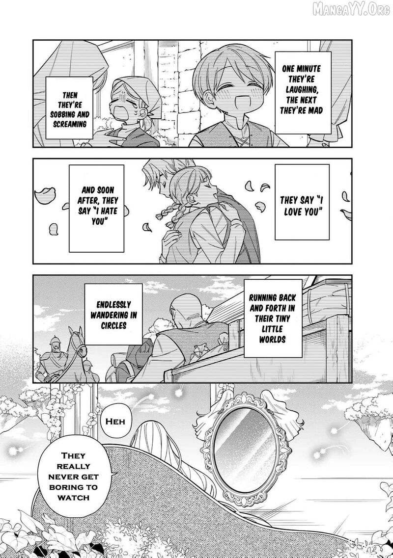 Jiyuu Kimama Na Seireihime 22 7